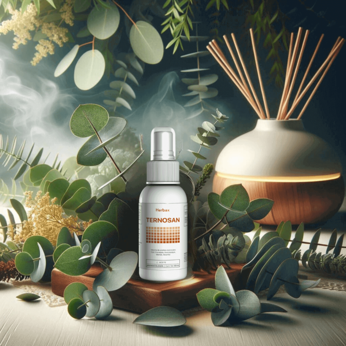 Conoce este valioso producto natural llamado Ternosan ¿Para qué sirve?, ternosan herbax