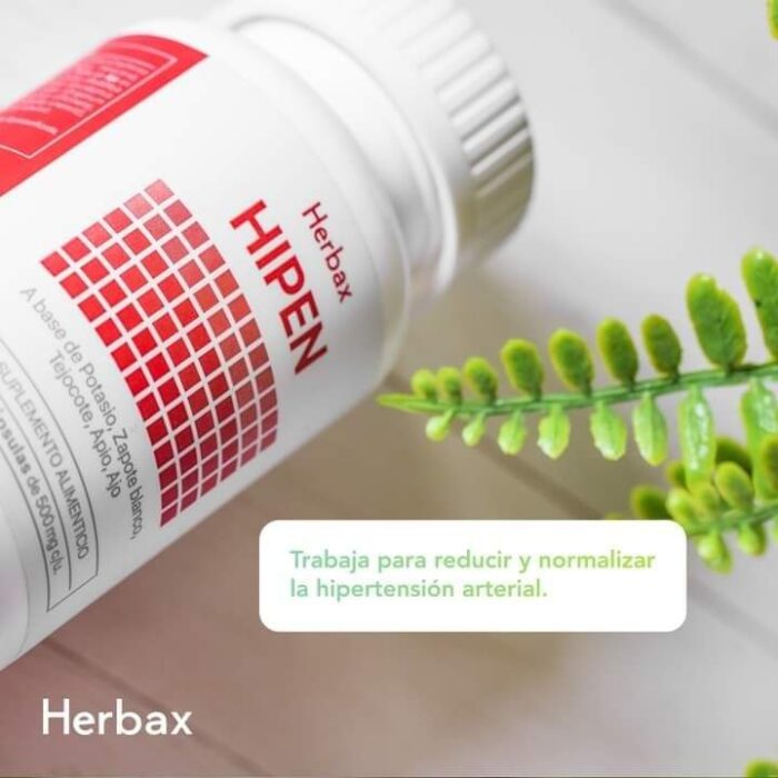 Hipertensión: Una Mirada Integral a Sus Causas, Manejo y Tratamiento con Ingredientes Naturales hipertensión