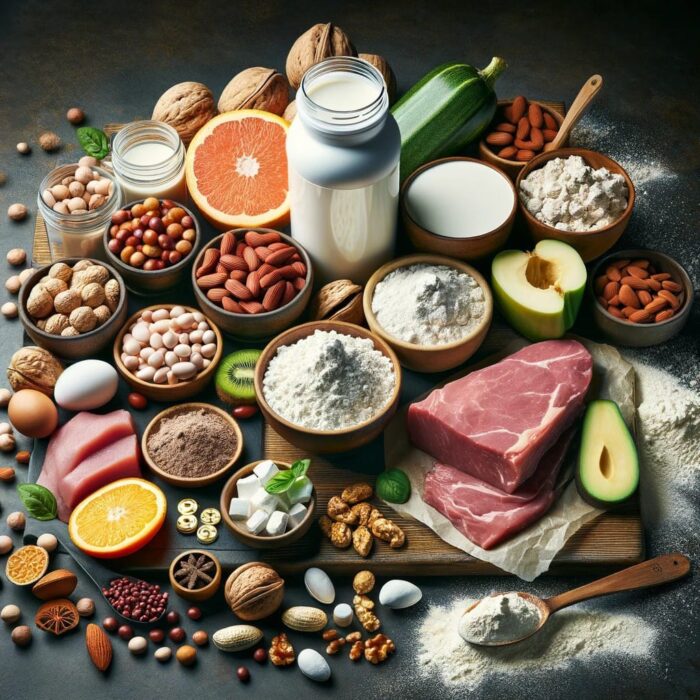 Proteínas y Suplementos como Nutravit Desmitificando Verdades y Mitos para una Salud Óptima, nutravit herbax, nutravit