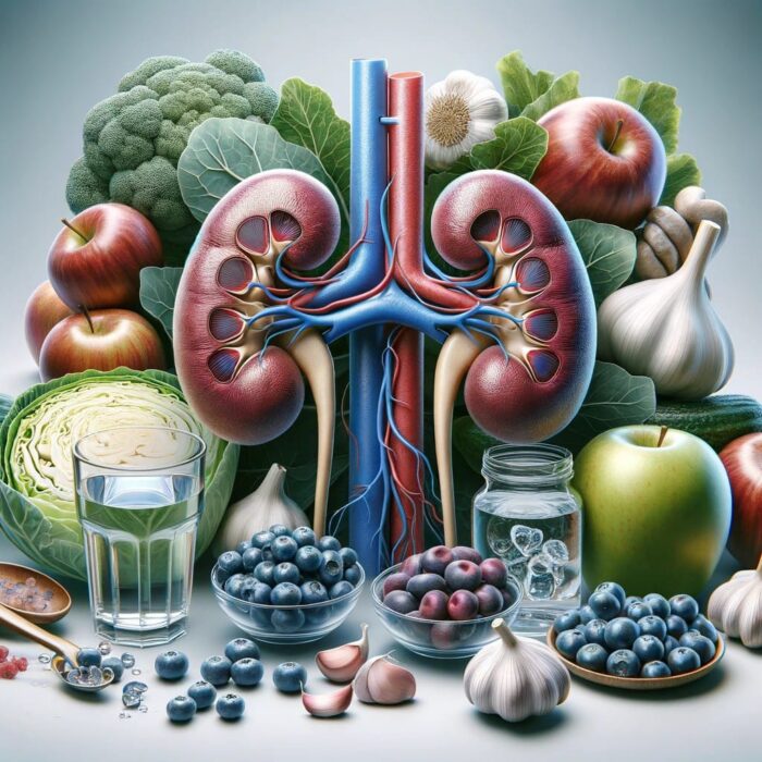 Riñones Saludables Clave para una Vida Plena - Protege y Fortalece tus Riñones Naturalmente- Rim